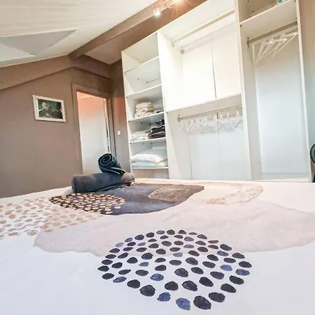 New Cosy Cinta - T2 - 4 Pers - Wifi Апартаменты По
