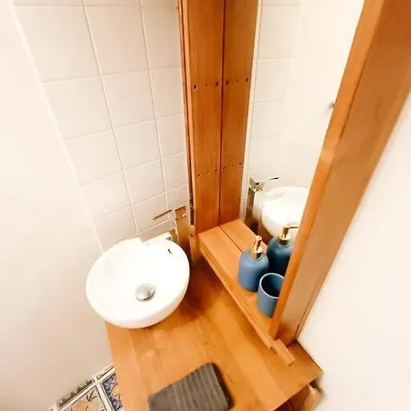 Апартаменты New Cosy Cinta - T2 - 4 Pers - Wifi *