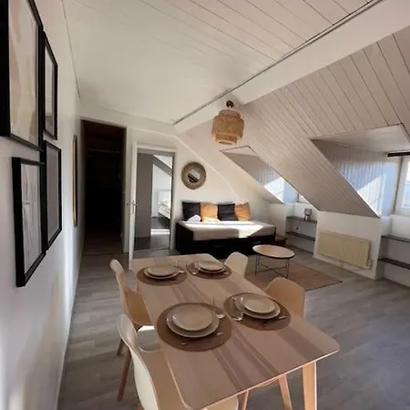 Апартаменты New Cosy Cinta - T2 - 4 Pers - Wifi По