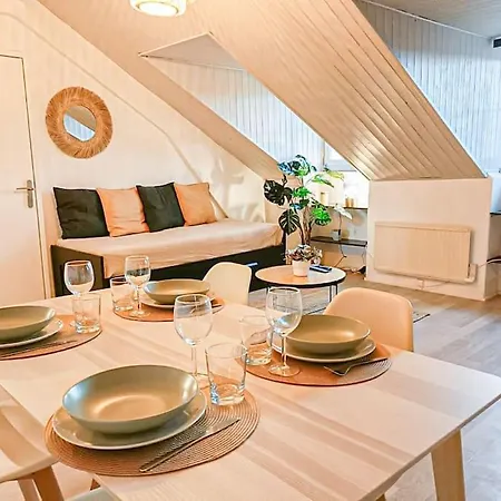 New Cosy Cinta - T2 - 4 Pers - Wifi Апартаменты