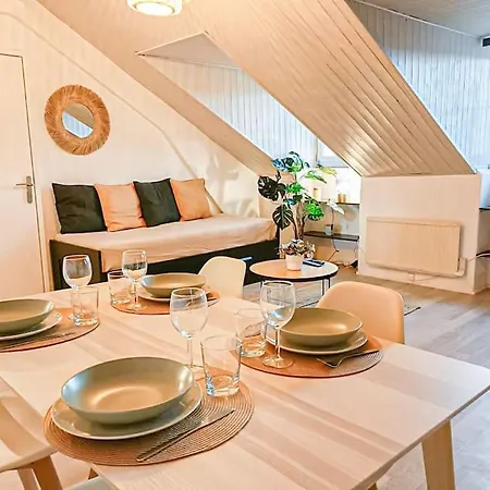 New Cosy Cinta - T2 - 4 Pers - Wifi Appartement